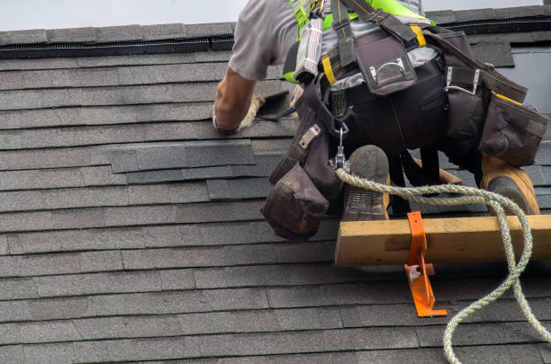 Residential Roof Replacement in Loretto, PA